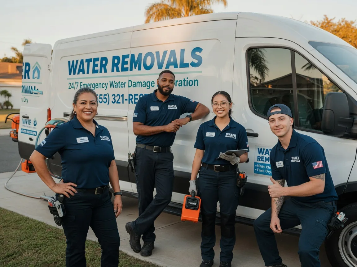 Water Removal company in Hankins, NY