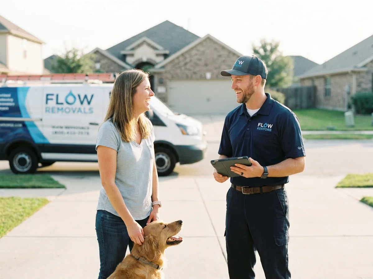 Water Removal Hankins, NY FAQs